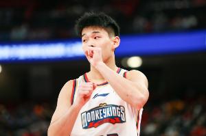 开云体育官网-效率太低！林葳25中8&amp;三分10中1拿到19分1板3助2断 4失误