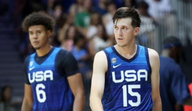 超值！湖人新星当美国男篮黄金配角 不逊亿元先生