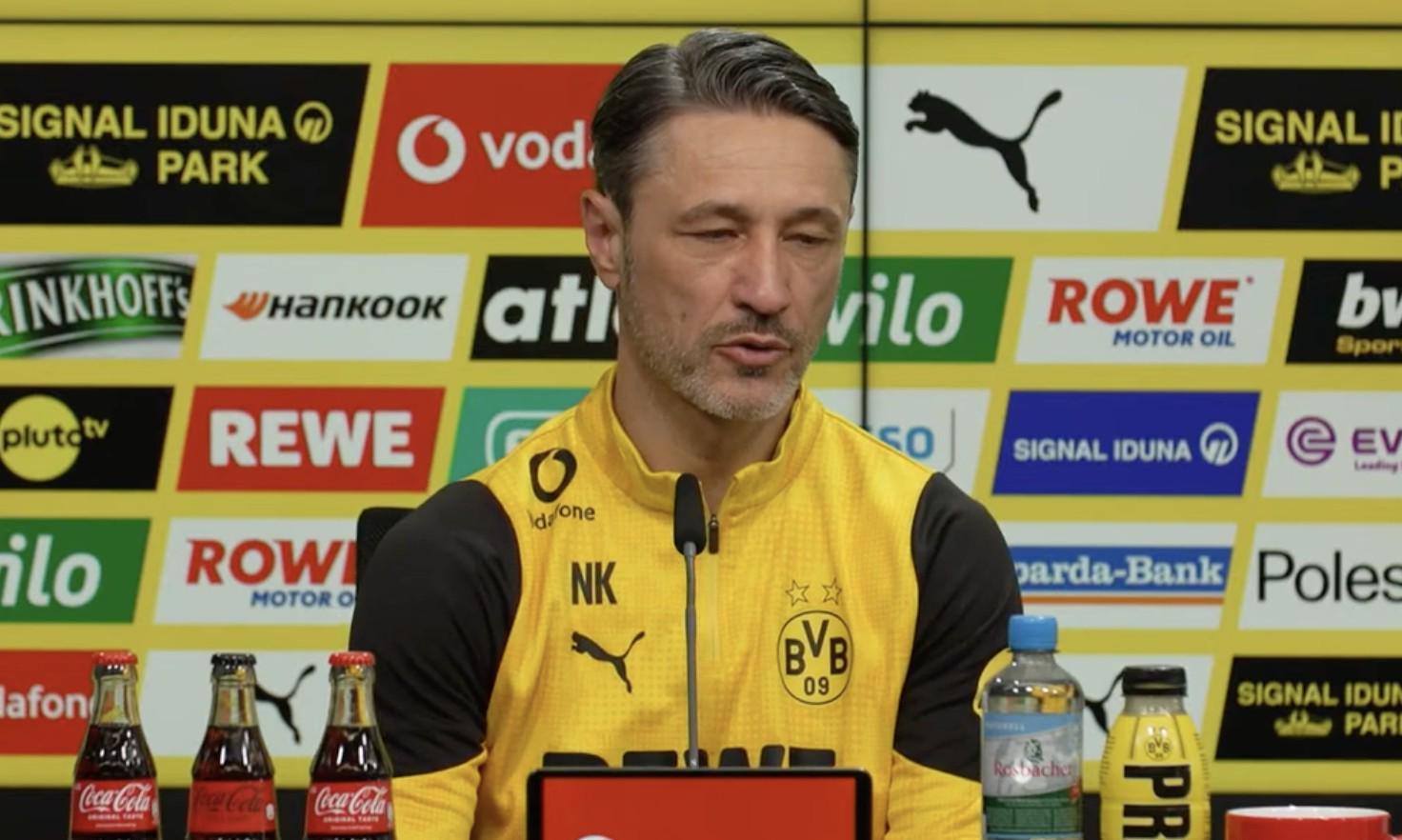 体育平台-科瓦奇：本塞拜尼和萨比策因伤病上不了；嘘声？球迷是懂球的