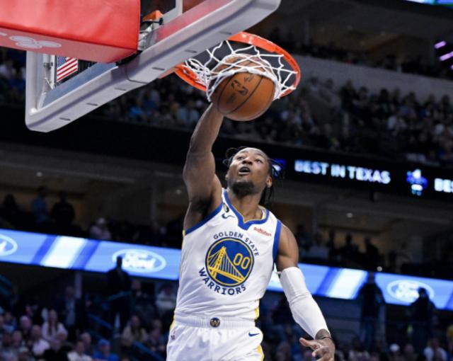 开云体育官网-勇士新惊喜？库明加苦练连进5记三分 打野球轰60分