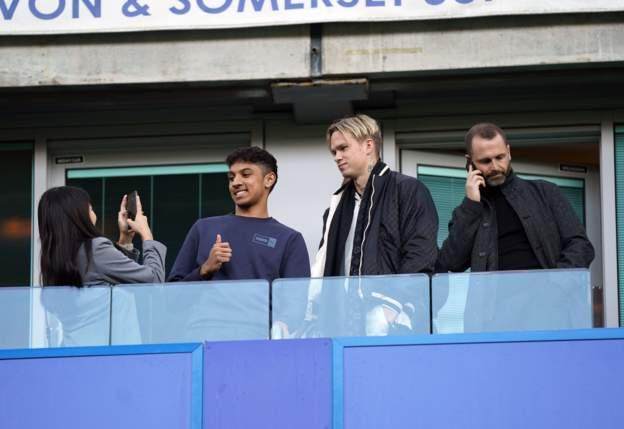 开云官网-【英超】哈弗茨头球建功 切尔西1比0水晶宫结束连败