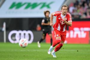 凯恩7场13球！格纳布里：天空才是他的极限，希望他延续状态