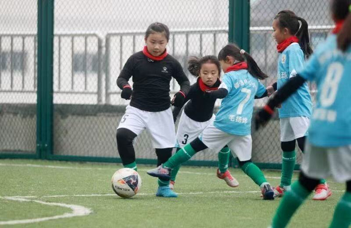 扬州两会热议足球后备人才培养：U23国足“同款苗”如何在地方“生根发芽”？|全国两会|青训|国际赛场|扬州市|校园足球_新浪体育_新浪新闻