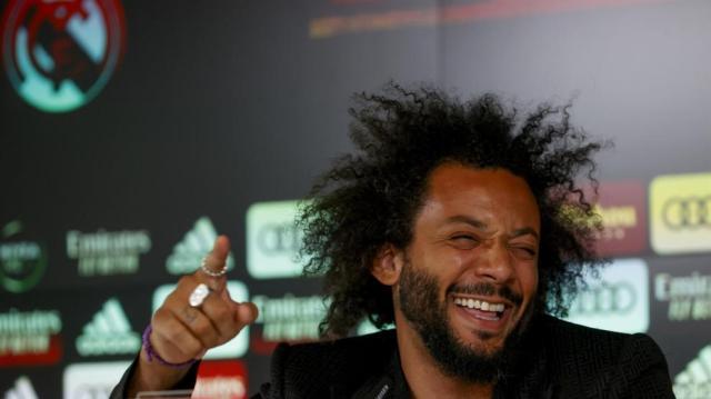 开云体育登录-【人物】马塞洛：冠军之师的头把交椅，载誉暂别皇马