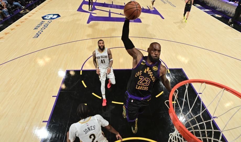 开云官网-拒绝爆冷，湖人三连胜，赛后数据一览，最大赢球功臣不是詹姆斯