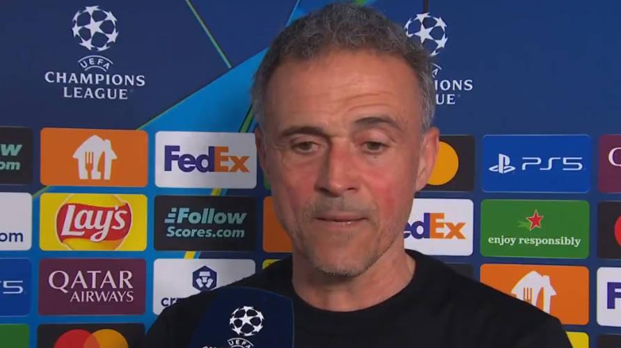 开云官网-恩里克：人人都将我们与上赛季比较，但很难以相同的方式表现