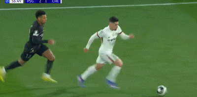 开云体育登录-恩佐传射无奈门将无间道，金球先生独闯龙潭，巴黎5-2复仇切尔西