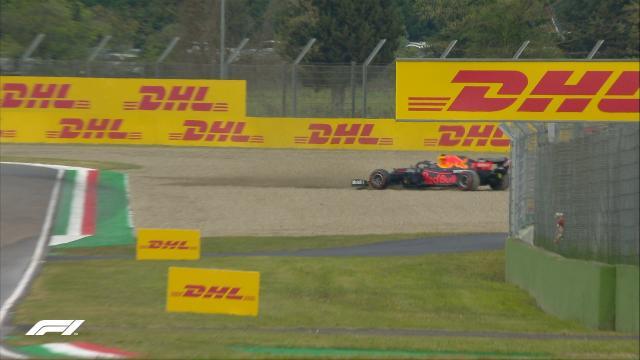 体育平台-伊莫拉站维斯塔潘乱中夺冠 汉密尔顿“逆袭”获亚军