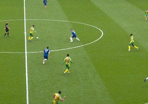 【英超】弟媳染红后崩盘！切尔西主场2比5惨败西布朗