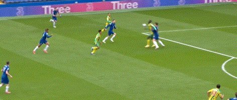 【英超】弟媳染红后崩盘！切尔西主场2比5惨败西布朗