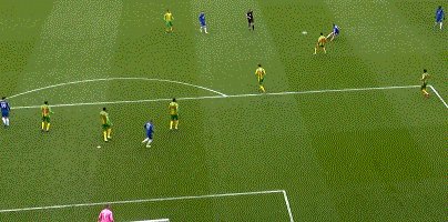 【英超】弟媳染红后崩盘！切尔西主场2比5惨败西布朗