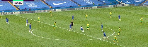 【英超】弟媳染红后崩盘！切尔西主场2比5惨败西布朗