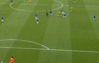 【英超】弟媳染红后崩盘！切尔西主场2比5惨败西布朗