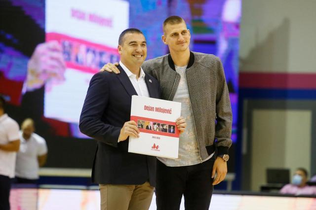 体育平台-约基奇恩师空降金州 为培养怀斯曼勇士操碎了心