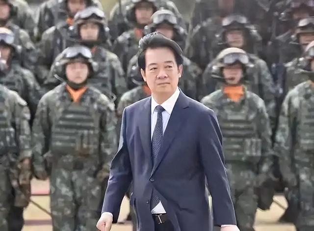 局面升级,大批导弹将抵台!赖清德选择了不归路,解放军战舰回防