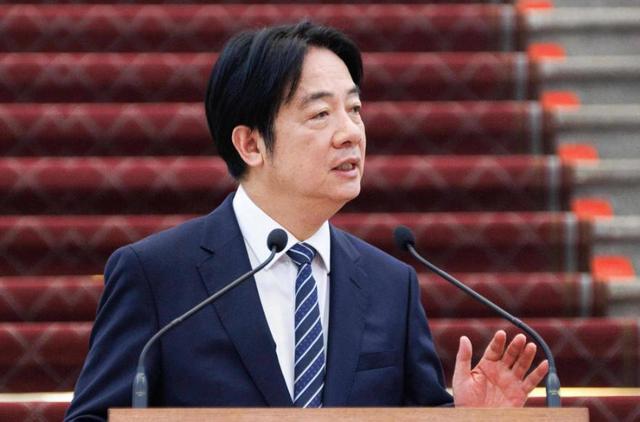 局面升级,大批导弹将抵台!赖清德选择了不归路,解放军战舰回防